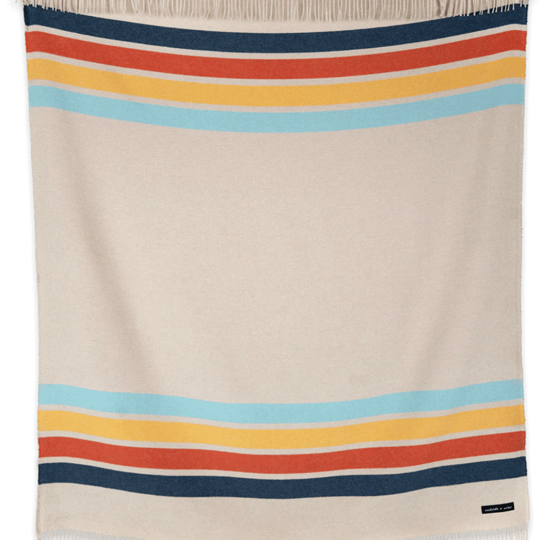 Sackcloth & Ashes outlet Blanket in Camp Desert